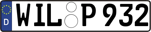 WIL-P932