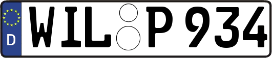 WIL-P934