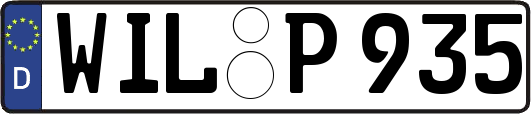 WIL-P935