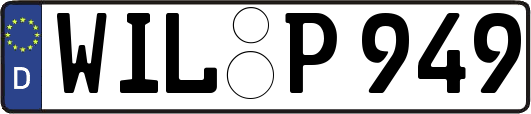 WIL-P949