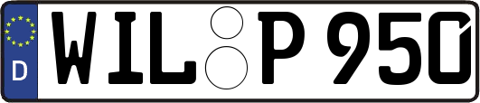 WIL-P950