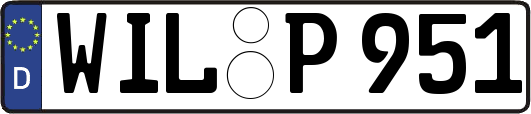 WIL-P951
