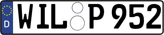 WIL-P952