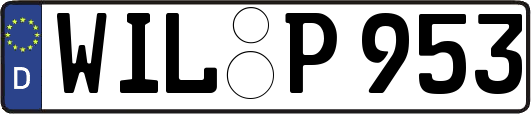 WIL-P953