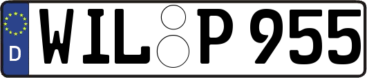 WIL-P955