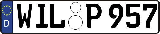 WIL-P957
