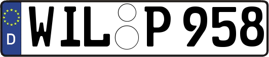 WIL-P958