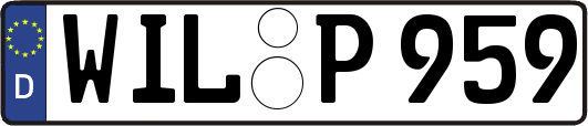 WIL-P959