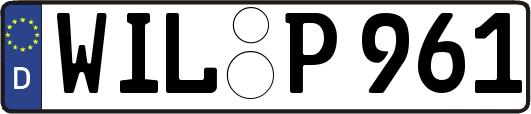 WIL-P961