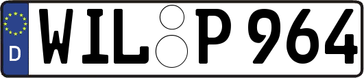 WIL-P964