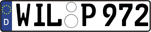 WIL-P972