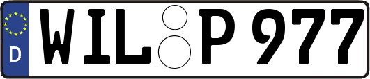 WIL-P977