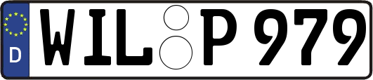 WIL-P979