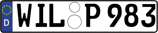 WIL-P983