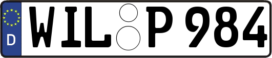 WIL-P984