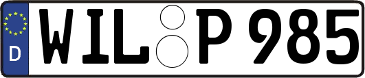 WIL-P985