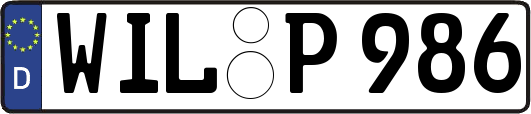 WIL-P986