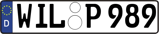 WIL-P989