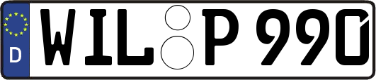 WIL-P990