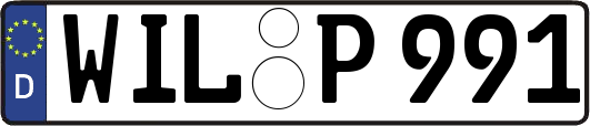 WIL-P991