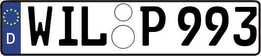WIL-P993