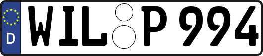 WIL-P994