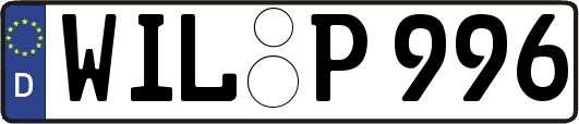 WIL-P996