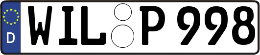 WIL-P998