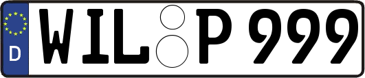 WIL-P999