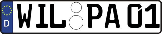 WIL-PA01