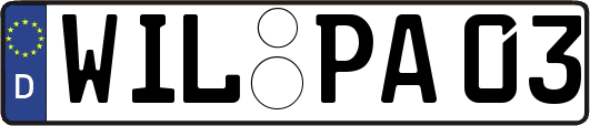 WIL-PA03