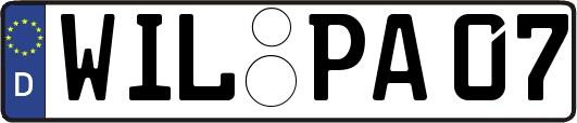 WIL-PA07