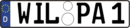 WIL-PA1