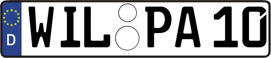 WIL-PA10