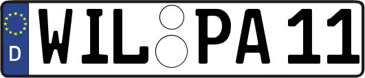 WIL-PA11