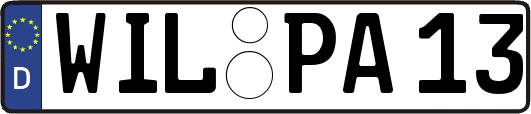 WIL-PA13