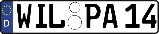 WIL-PA14