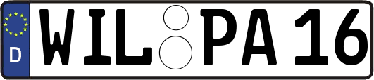 WIL-PA16