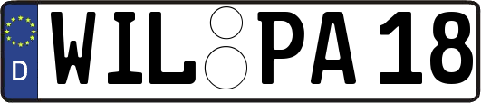 WIL-PA18