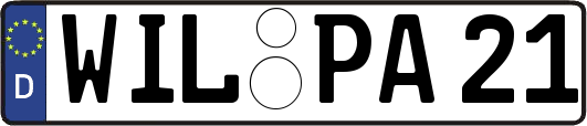 WIL-PA21