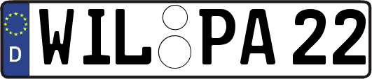WIL-PA22
