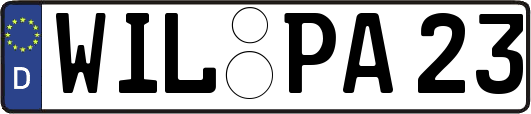 WIL-PA23