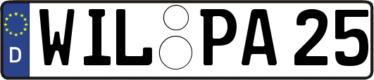 WIL-PA25