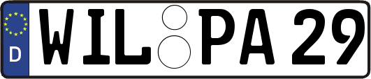 WIL-PA29