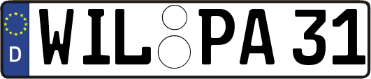 WIL-PA31