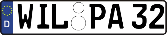 WIL-PA32
