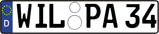 WIL-PA34