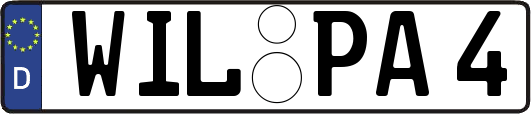 WIL-PA4