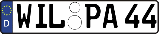 WIL-PA44