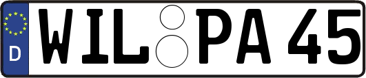WIL-PA45